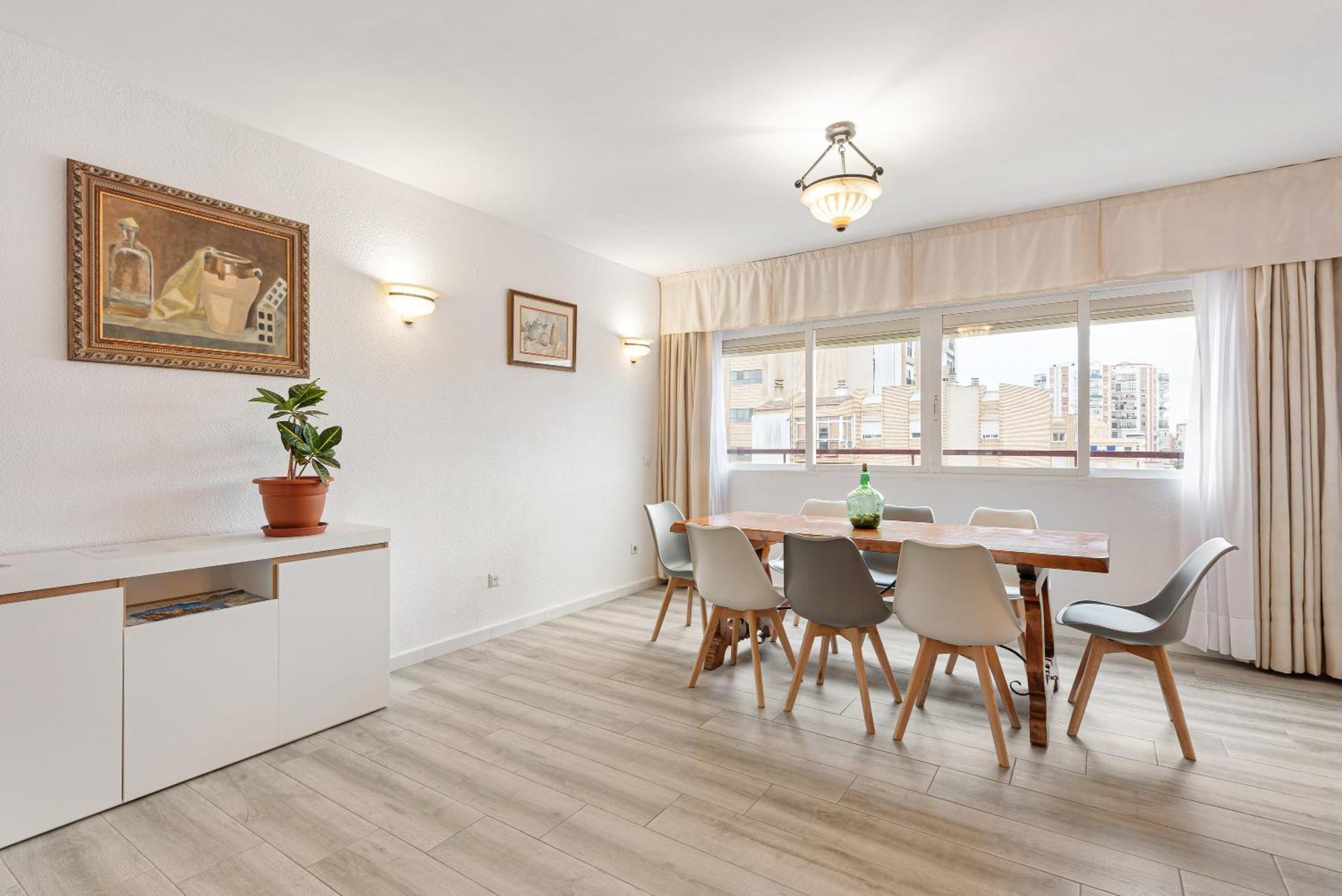 Casa Cani Malaga Zewnętrze zdjęcie
