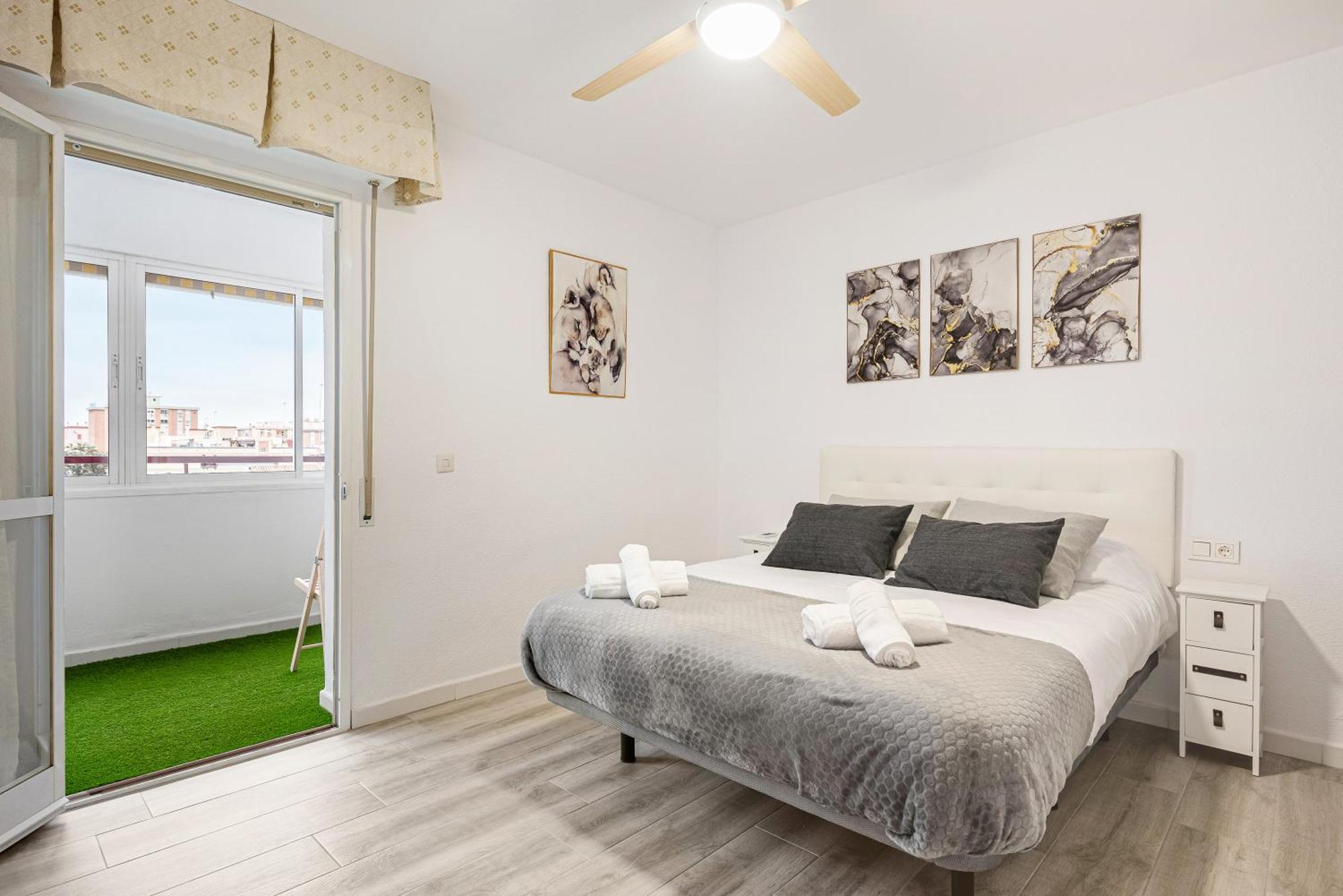 Casa Cani Malaga Zewnętrze zdjęcie