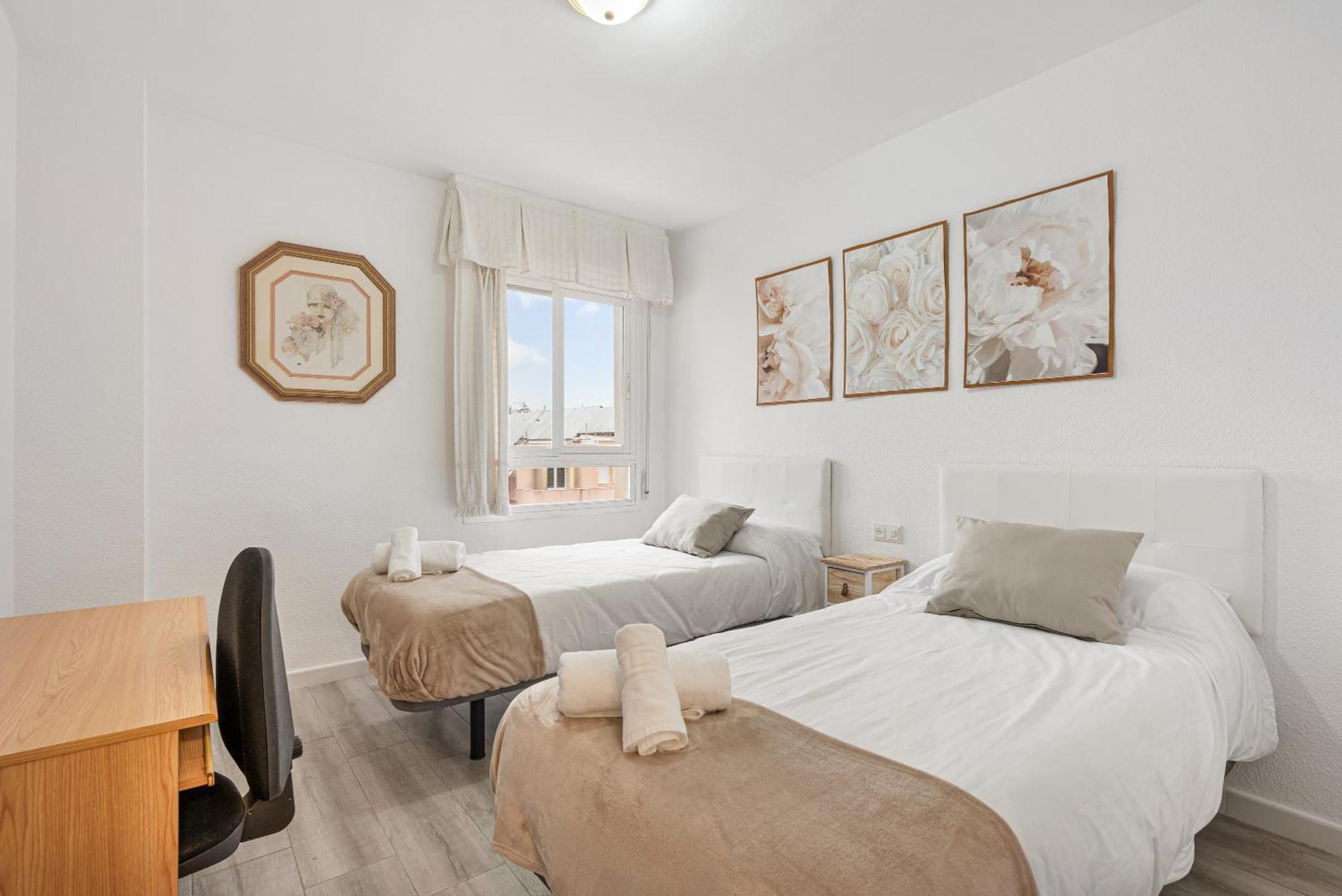 Casa Cani Malaga Zewnętrze zdjęcie