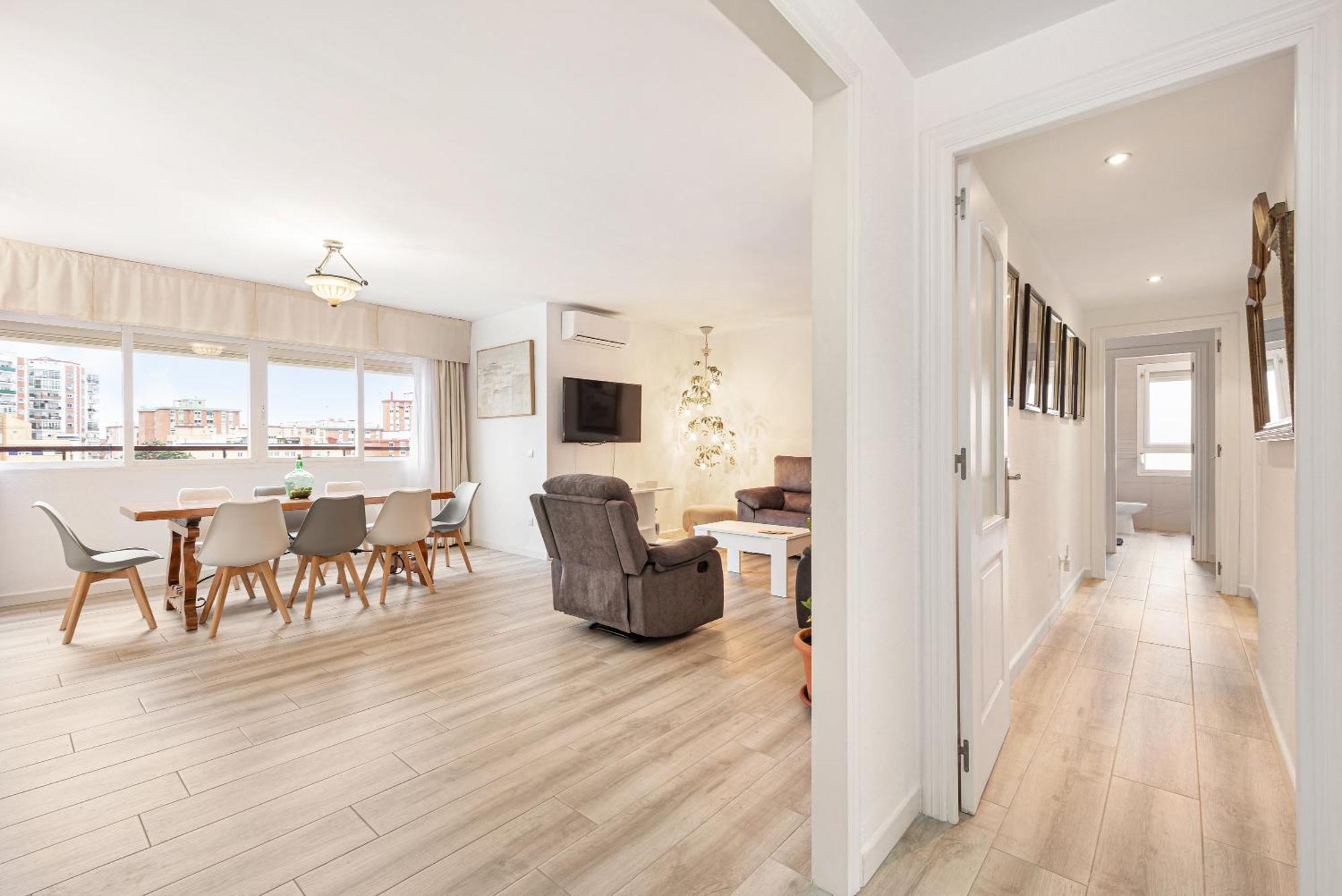 Casa Cani Malaga Zewnętrze zdjęcie