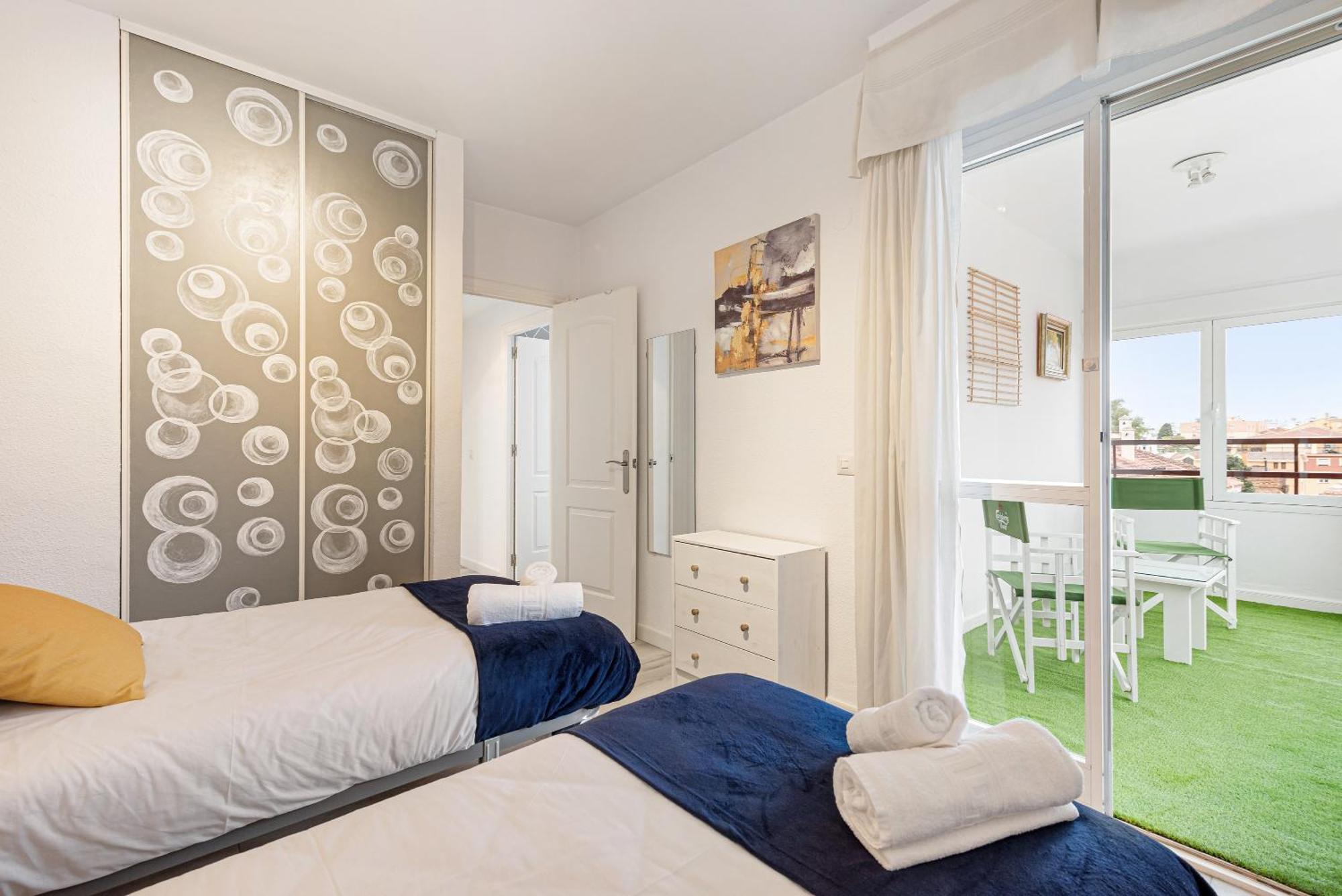 Casa Cani Malaga Zewnętrze zdjęcie