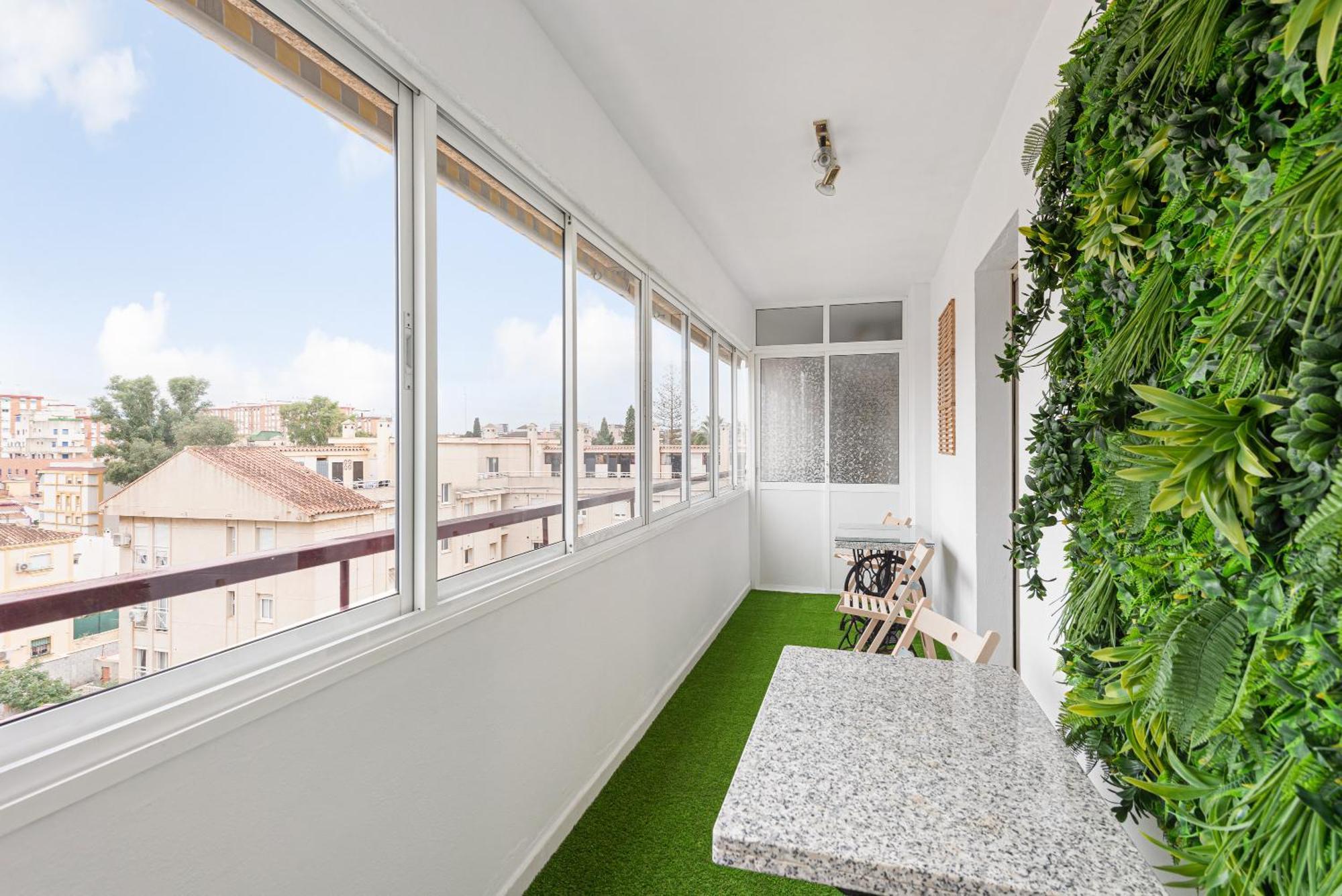 Casa Cani Malaga Zewnętrze zdjęcie