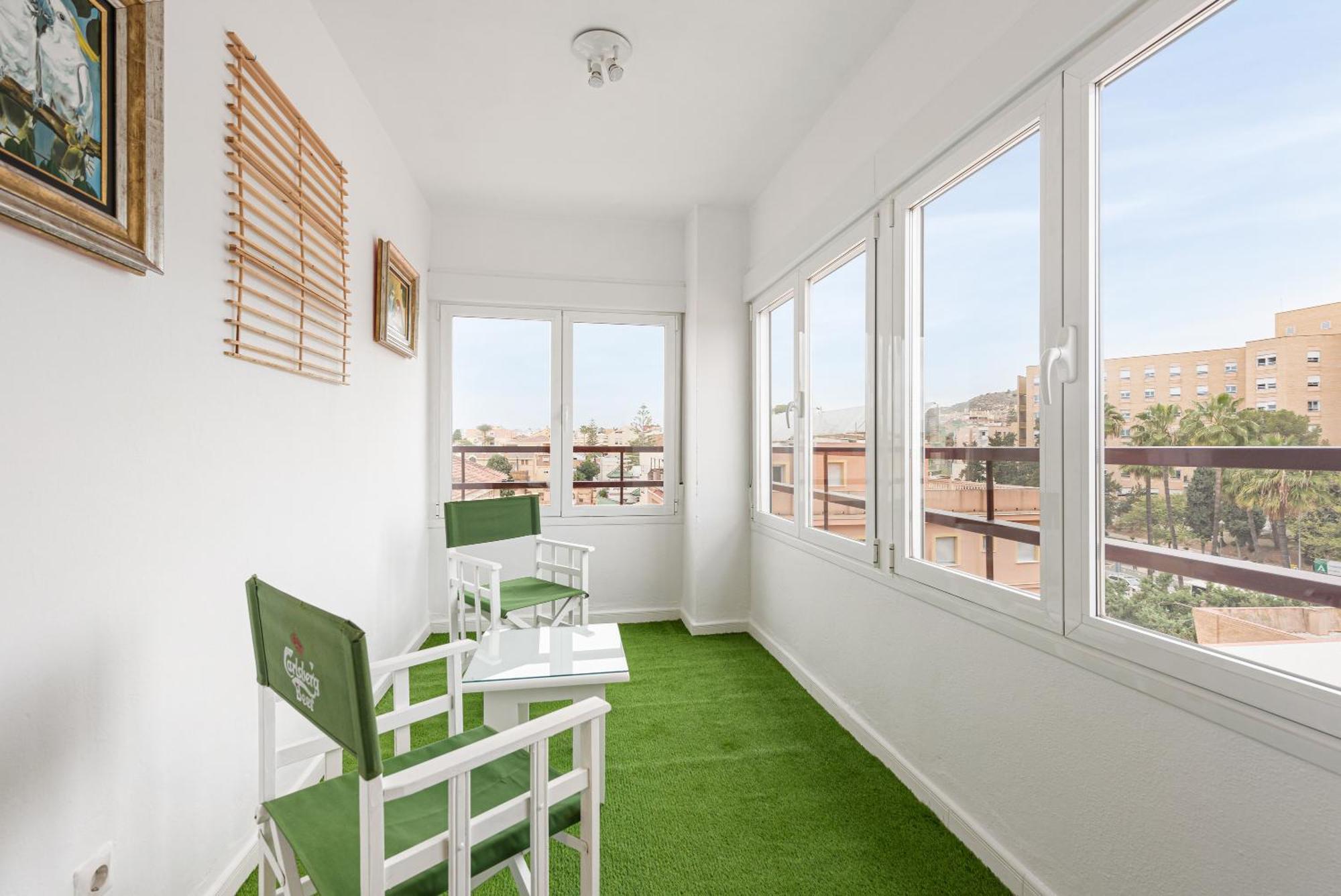 Casa Cani Malaga Zewnętrze zdjęcie