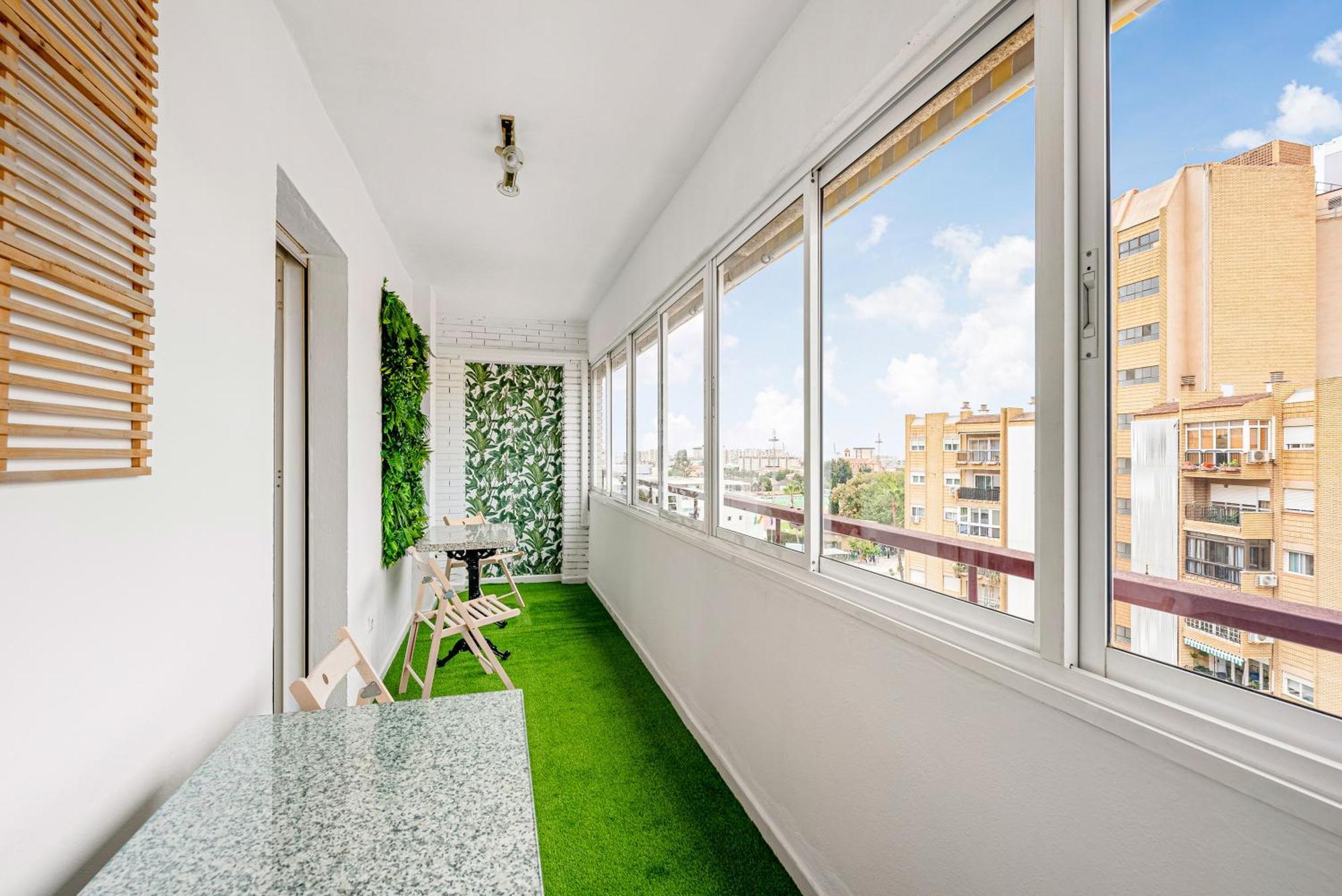 Casa Cani Malaga Zewnętrze zdjęcie