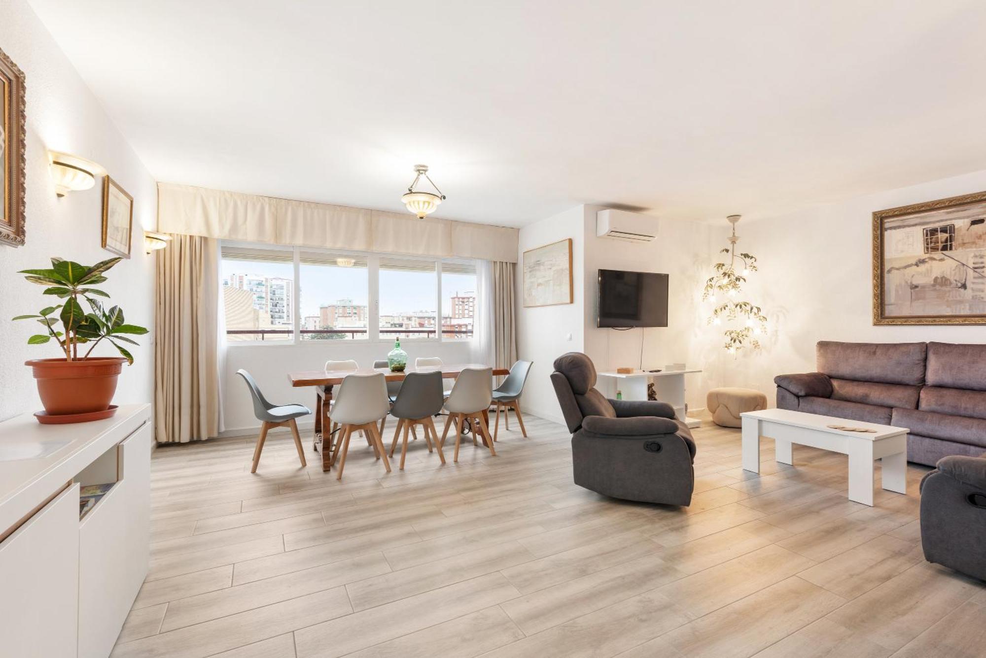 Casa Cani Malaga Zewnętrze zdjęcie