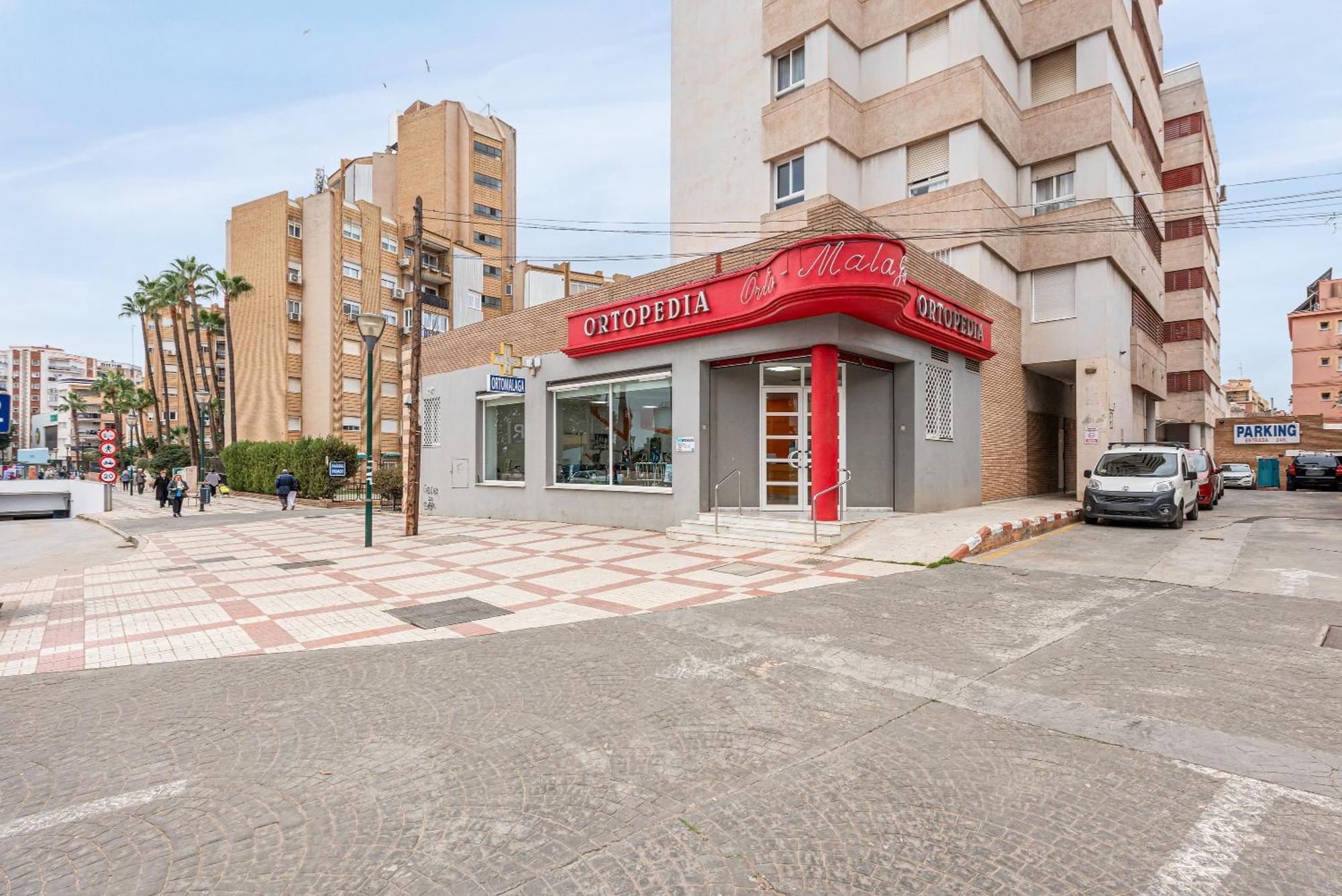 Casa Cani Malaga Zewnętrze zdjęcie